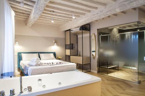 San Sebastiano Suite & Luxury Apartments Room Type - Studio Apartment