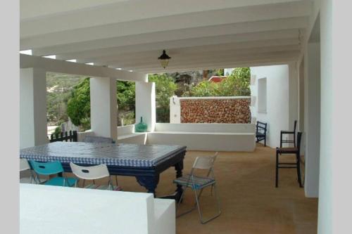 Preciosa casa en primera línea del mar (Preciosa casa en primera linea del mar) in Es Castell