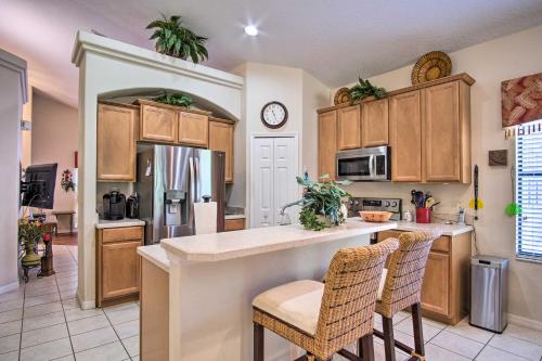Sun-Soaked Villa with Pool - 17 Mi to Disney! - image 6