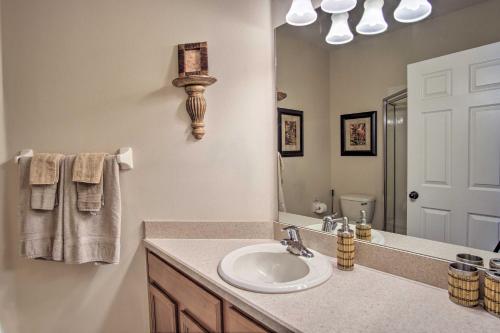 Sun-Soaked Villa with Pool - 17 Mi to Disney! - image 40