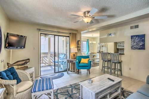 Coastal Condo with Community Perks Steps to Beach - image 2