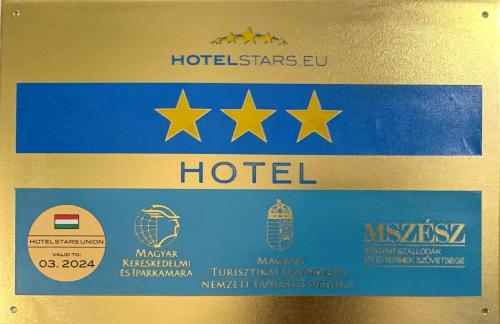 Illés Hotel - image 24