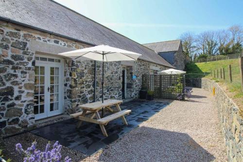 Mohun Cottage gîte à louer Goonhilly Downs