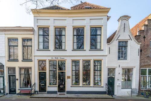  De Witte Dame in Zierikzee