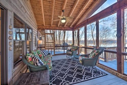 Blessing by the Lake Cabin on Barren River Lake! - image 5