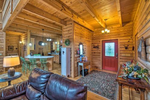 Blessing by the Lake Cabin on Barren River Lake! - image 6