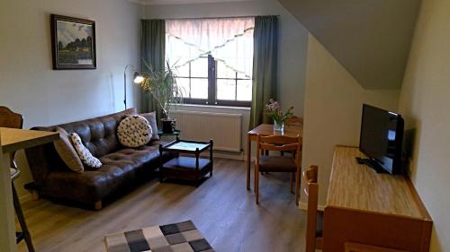 Ferienwohnung im Nationalpark Jasmund in Lohme
