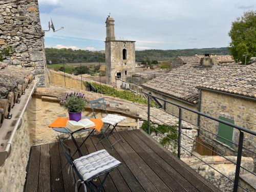 Paradis de Provence, Maison Orange - Location saisonnière - Verfeuil