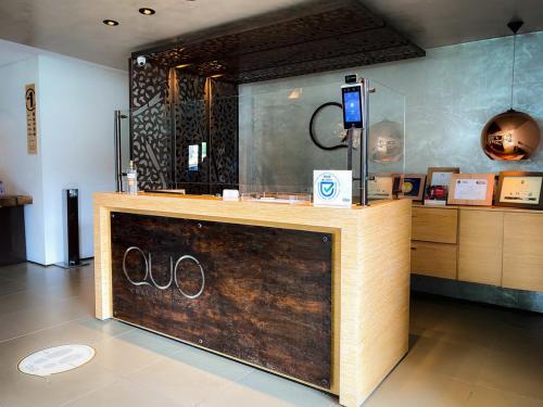 ห้องน้ำ, Quo Quality Hotel in มานิซาเลส