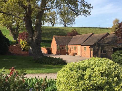 GROUNDS FARM, MALVERN HOLIDAY COTTAGES - The Oaks gîte à louer Castlemorton