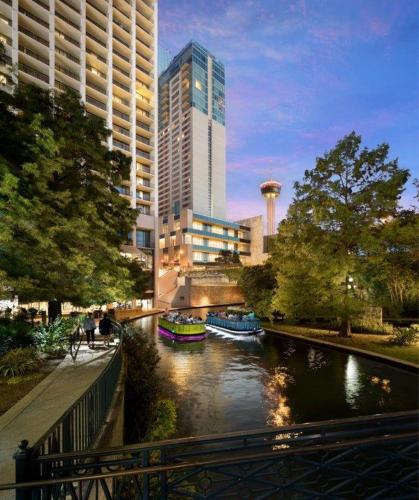 Grand Hyatt San Antonio River Walk - Hotel - San Antonio