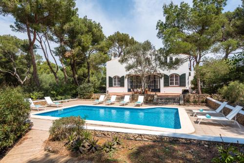 Villa Los Dragones gîte à louer Son Parc