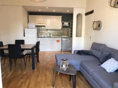 . Vittel, Appt 55 m2, en face du parc Thermal
