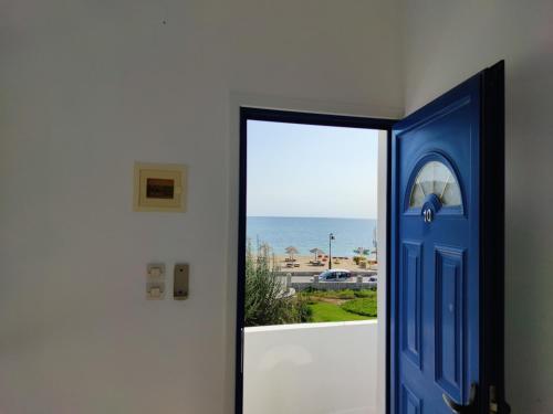 Nissos Ios Room Type - Twin Room with Sea View