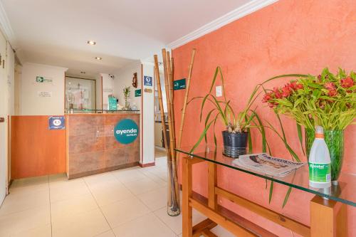 Hotel Calle 112 in Bogotá