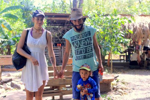 La Aldea Hostel, Camping y Hamacas