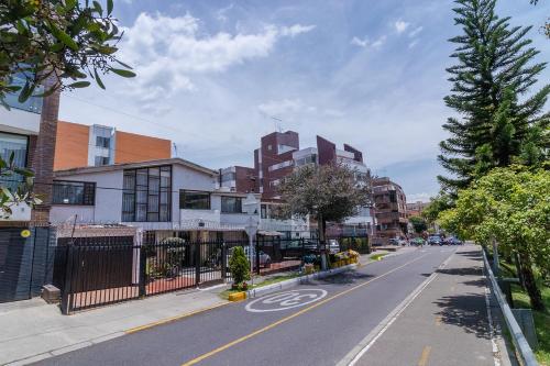 Hotel Calle 112 in Bogotá