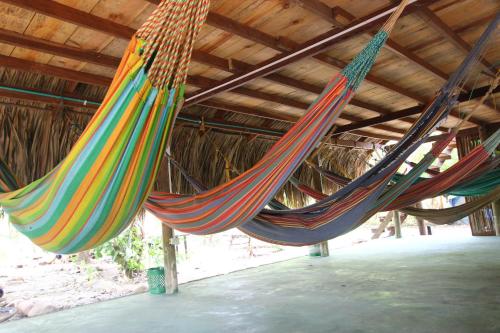 La Aldea Hostel, Camping y Hamacas