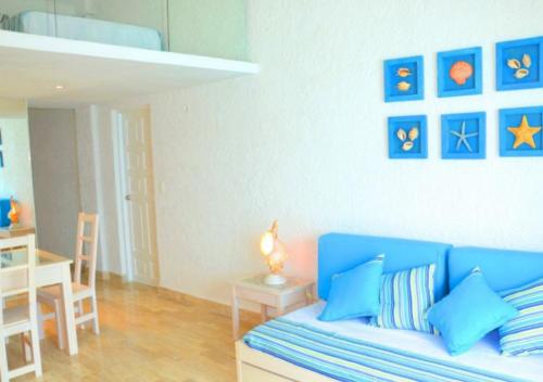 Apartamento Frente a la Playa Cancun Mexico, Cancún (Foto 8)