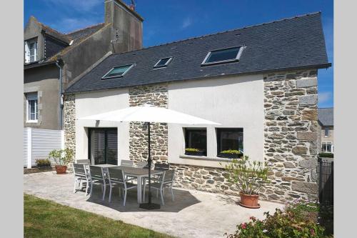 Maison près de la plage et de la thalasso - Location saisonnière - Roscoff