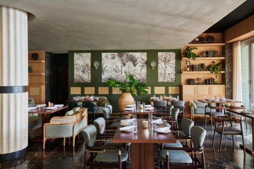 Mondrian South Beach Hotel