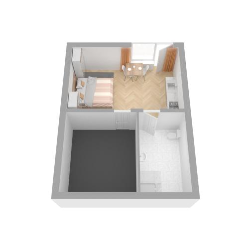 Studio Apartment