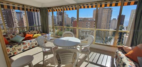  ADELFAS - Fincas Arena, Pension in Benidorm