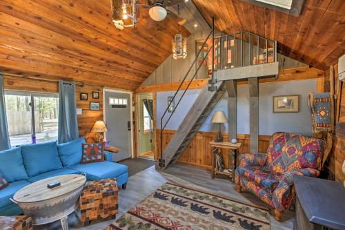 Work, Play and Get Away Cabin Near Higgins Lake!, Roscommon (fotografie 6)