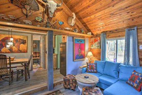 Work, Play and Get Away Cabin Near Higgins Lake!, Roscommon (fotografie 7)