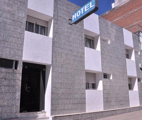 HOTEL DEL NORTE in Αρτίγας
