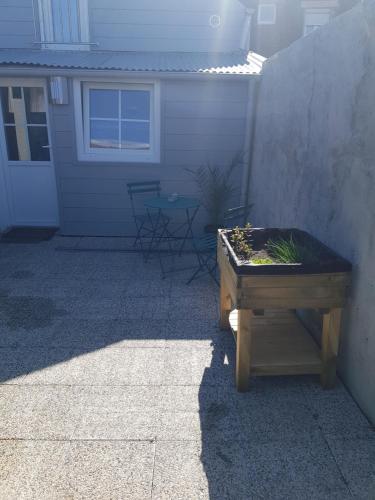 Gite Le Minile in Bethencourt-sur-Mer