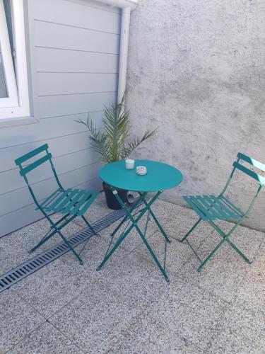 Gite Le Minile in Bethencourt-sur-Mer