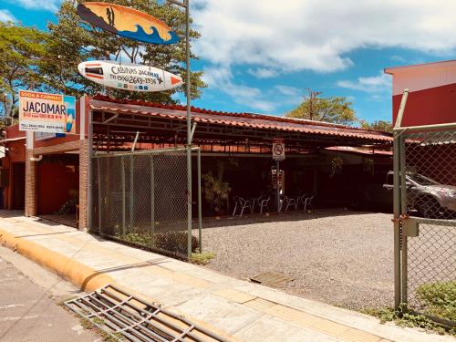 HOTEL Cabinas JACOMAR, Jacó