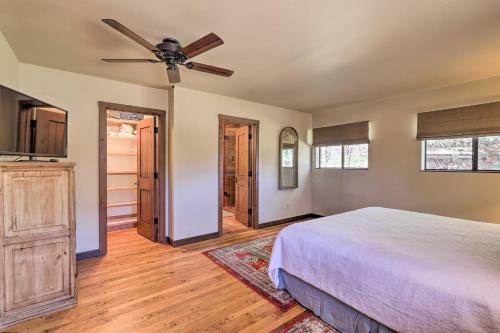 Sedona Home on 1 Acre with Pool and Red Rock Views! - image 22