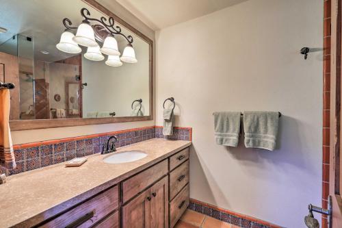 Sedona Home on 1 Acre with Pool and Red Rock Views! - image 26