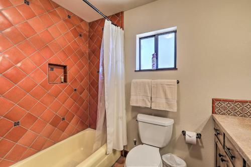 Sedona Home on 1 Acre with Pool and Red Rock Views! - image 33