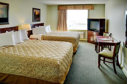 Nova Inn Acheson in Acheson (AB)