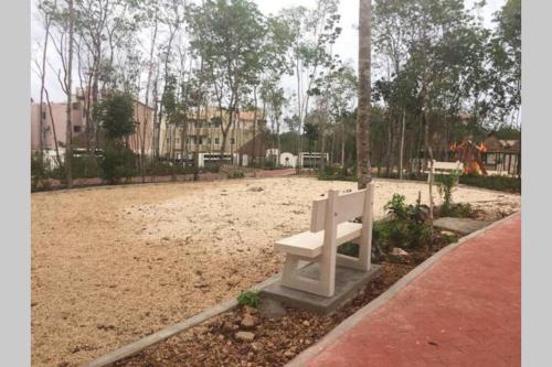 Deptito en playa del carmen, lindo y economico