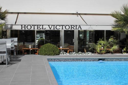 Hôtel Victoria, Cannes