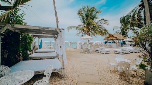 playa, Palma Linda Covenas by Bernalo Hotels in La Cazada