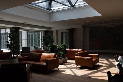 GRAND HOTEL GYUMRI by APRICOT Hotels - image 6