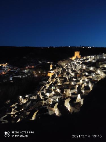 El mirador 1, Alcalá del Júcar