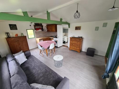 Chalet marais audomarois