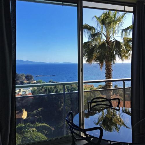 A környék, Mare e Vista in Ajaccio