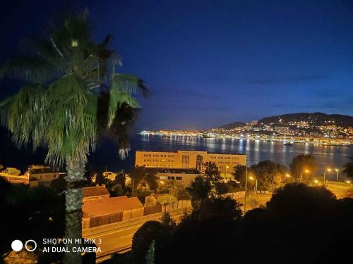 Kilátás, Mare e Vista in Ajaccio