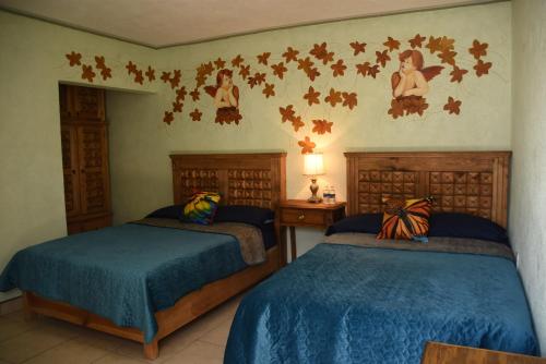 HOTEL CASA LIMON in Santa Rosa de Jáuregui, Mexico