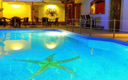 Nefeli Hotel hotel Ágios Ilías