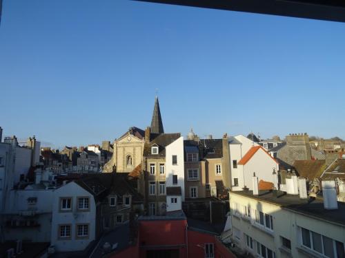 85m² hyper-centre place Dalton - Hôtel - Boulogne-sur-Mer