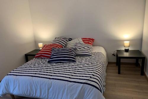 Grand appartement lumineux au coeur de Saint Malo