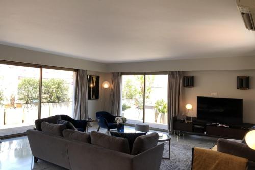 Cannes Luxury Rental - Penthouse - Tap to explore photos
